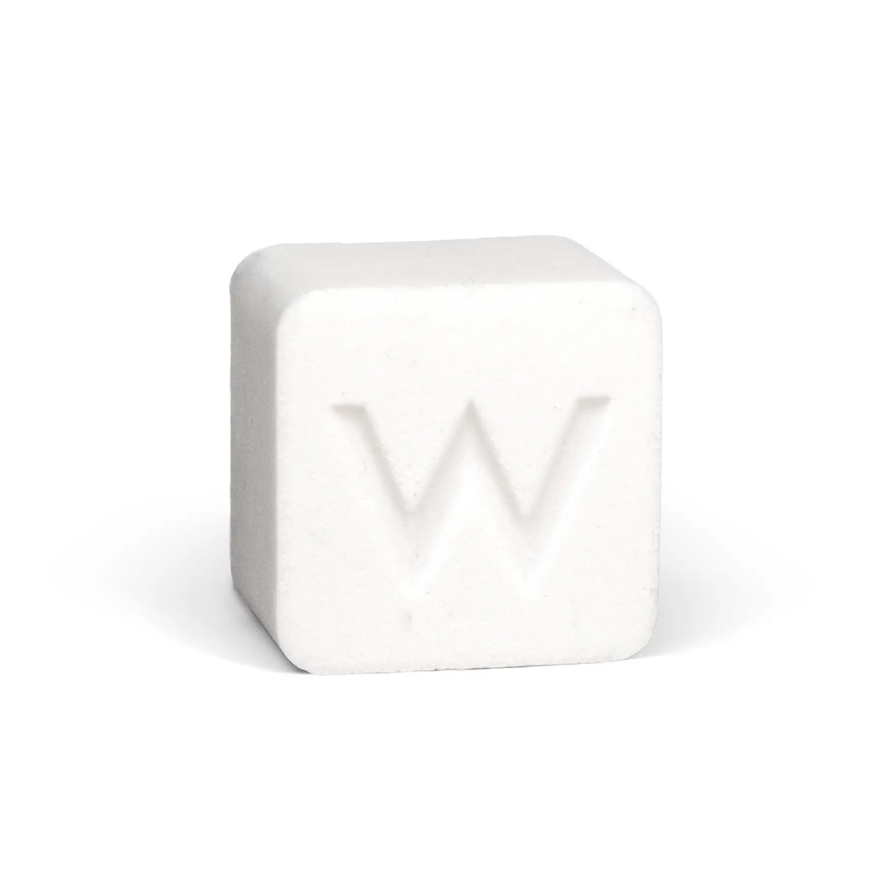 Signature Branded™ White Bath Bomb