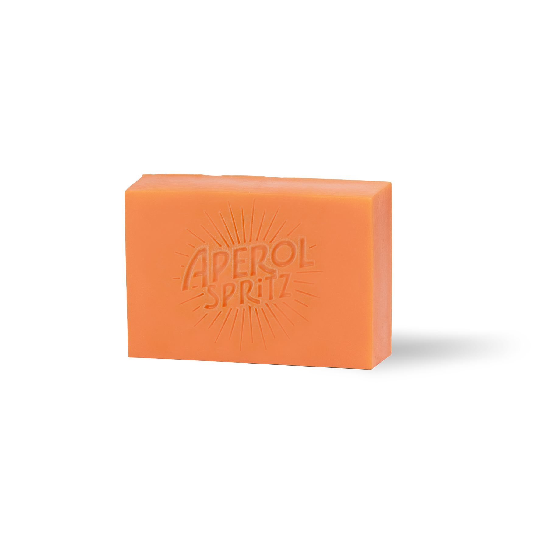 Custom Logo Colored Rectangle Bar Soap