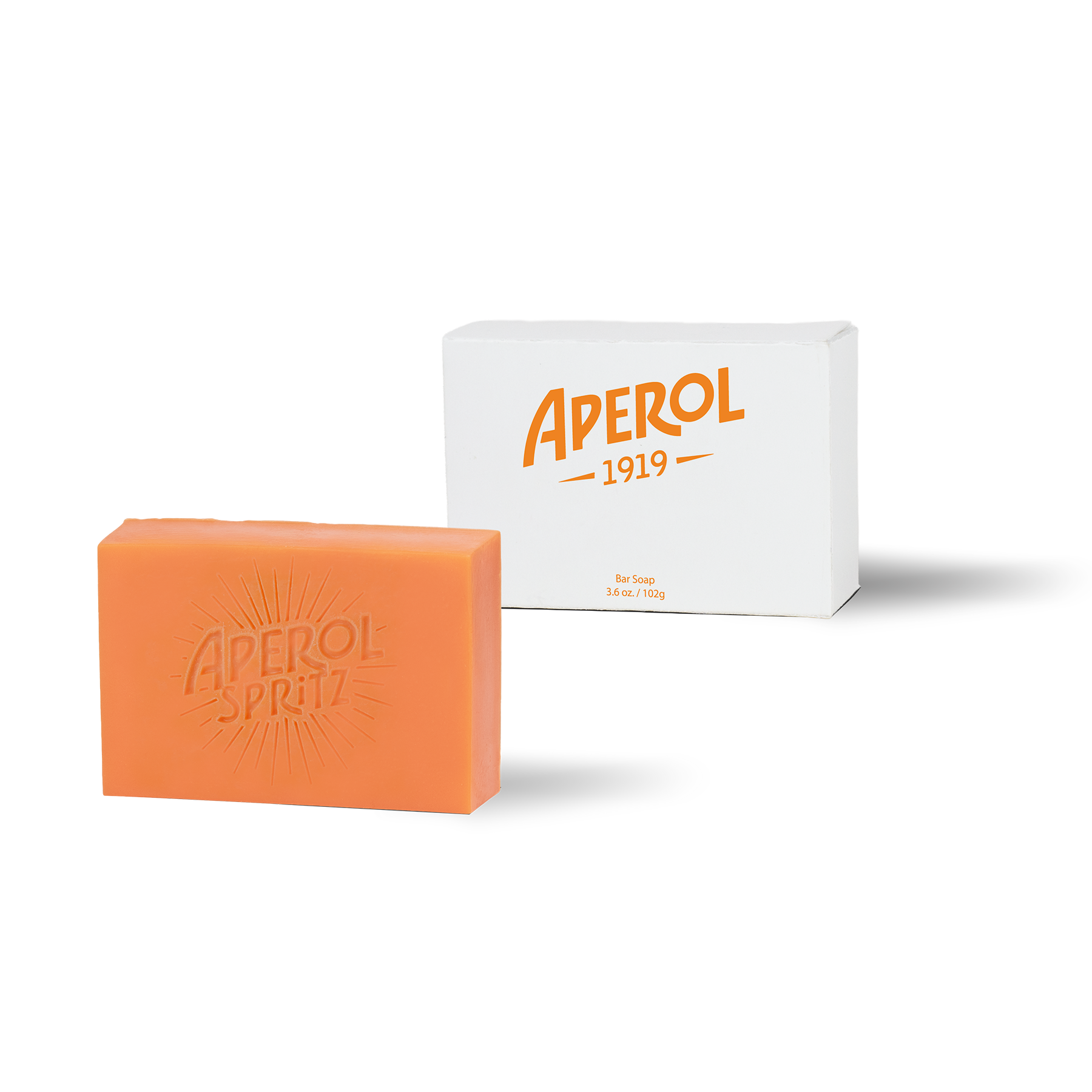 Custom Logo Colored Rectangle Bar Soap