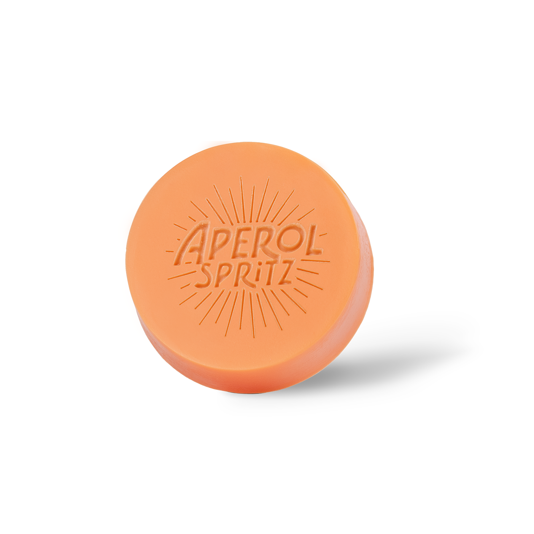 Custom Logo Colored Round Bar Soap