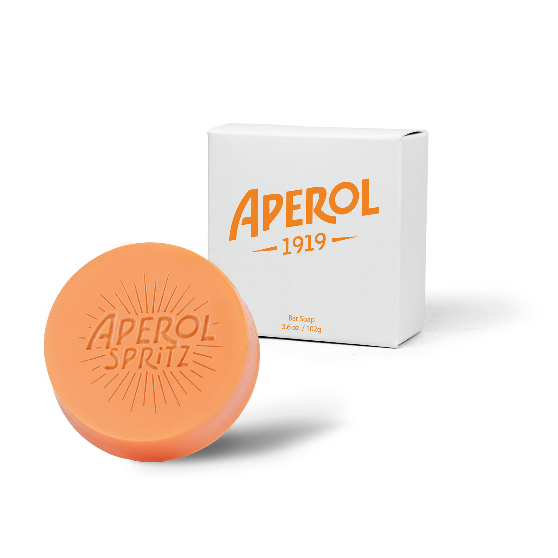 Custom Logo Colored Round Bar Soap