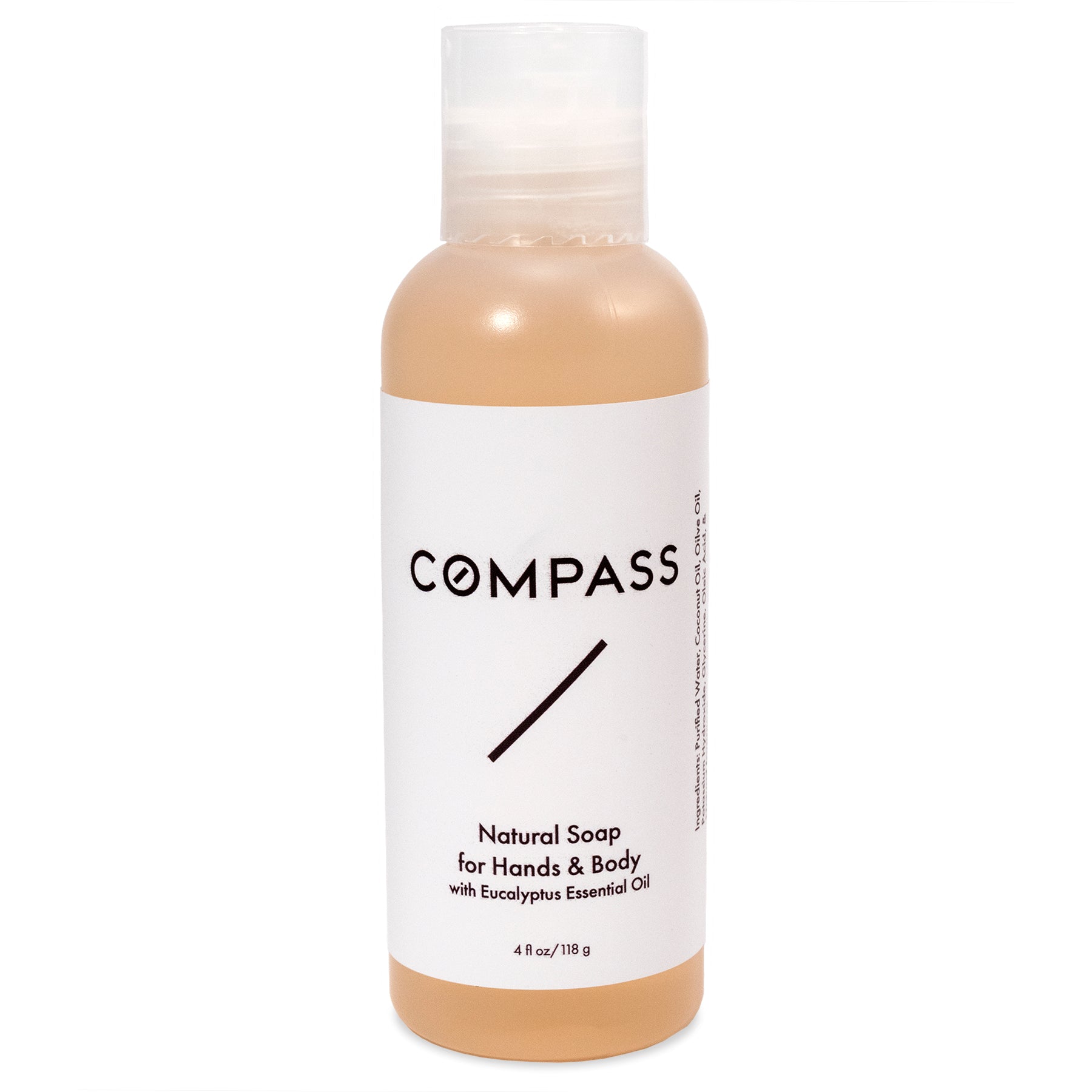 4 oz. Bath & Shower Gel