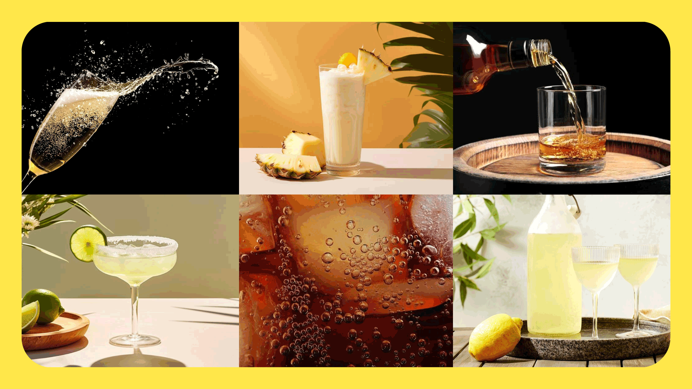 Beverages & Drinks - Bath Promotions