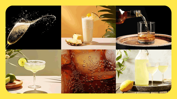 Beverages & Drinks