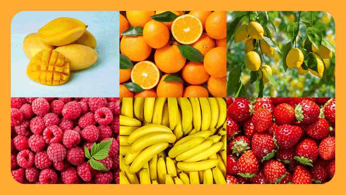 Citrus & Fruits