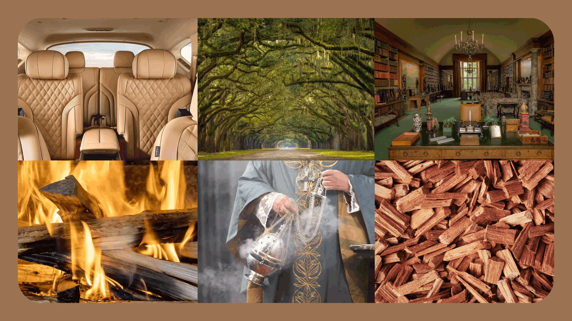 Deep & Woodsy - Bath Promotions