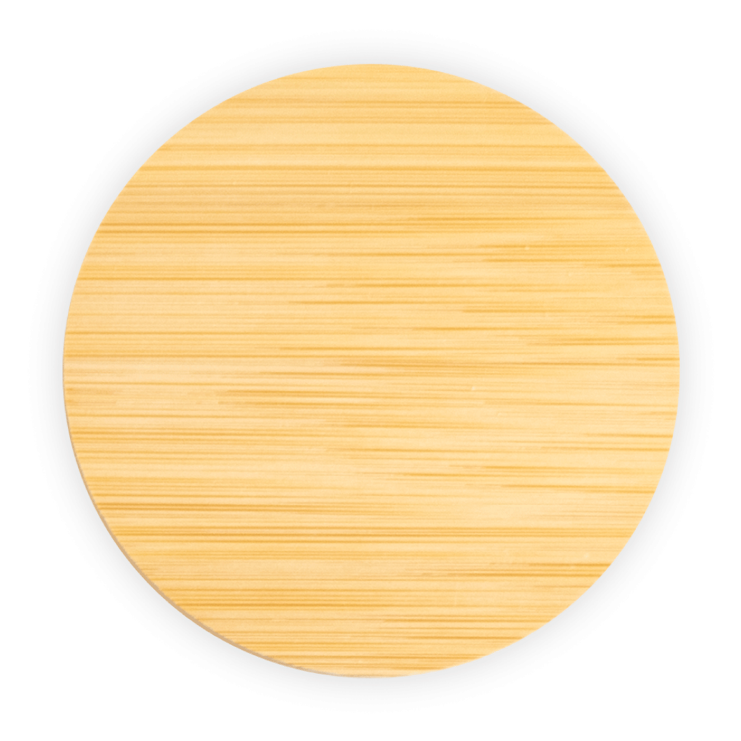 Add on: Candle Bamboo Lid