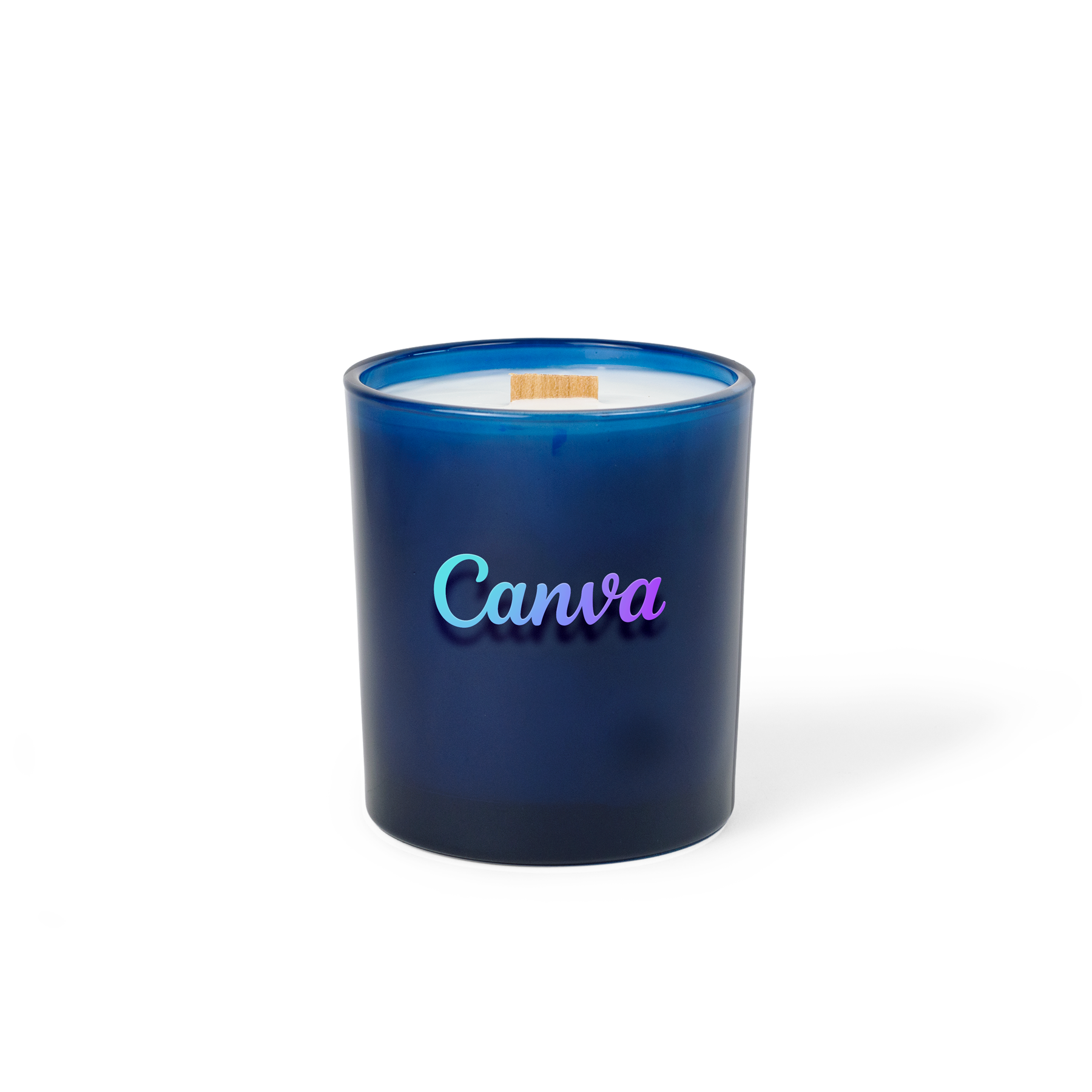 14 oz. Luxury Printed Candles with Gift Box