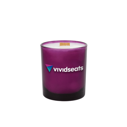 14 oz. Luxury Printed Candles with Gift Box