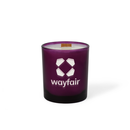 14 oz. Luxury Engraved Candles with gift box