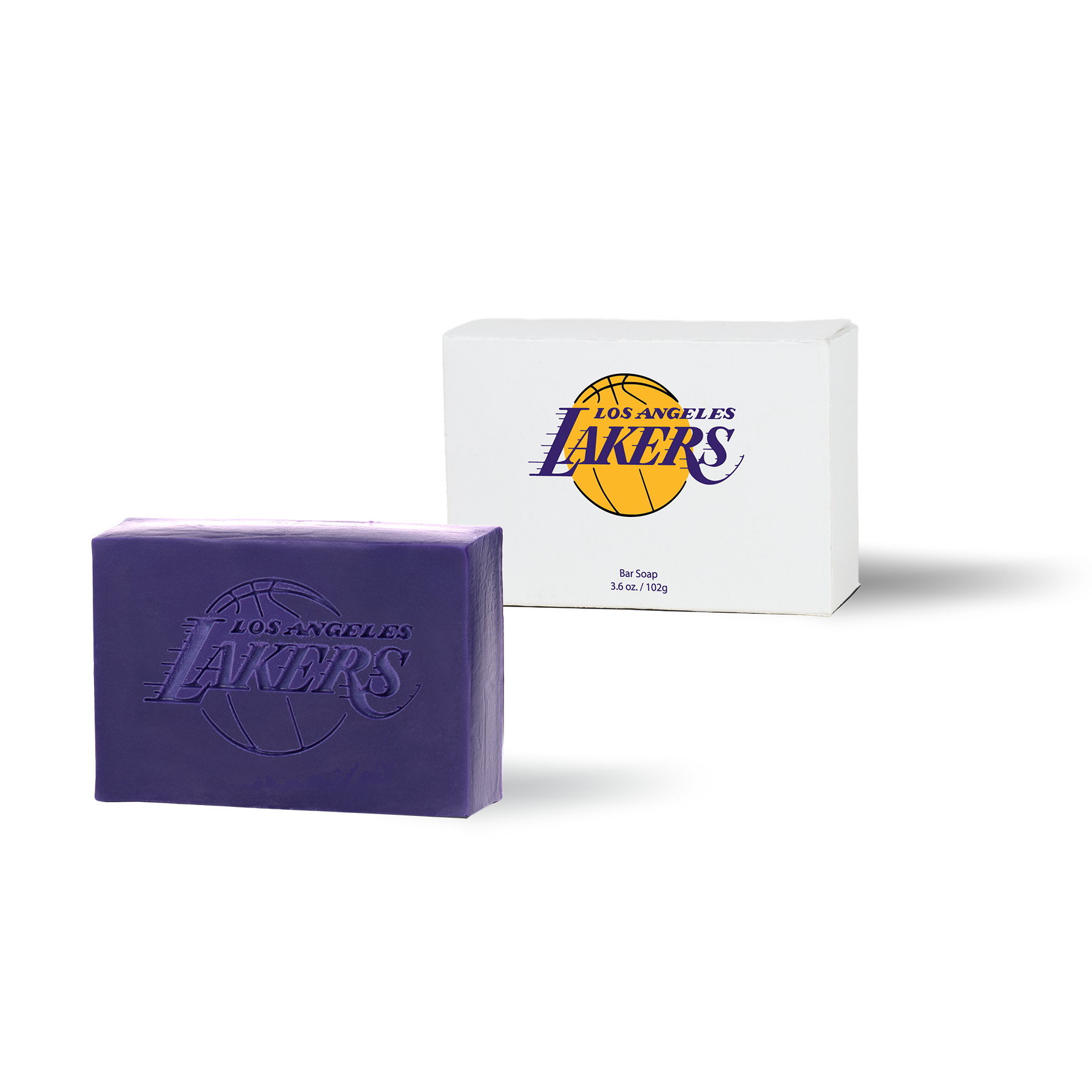 Signature Branded™ Colored Rectangle Bar Soap