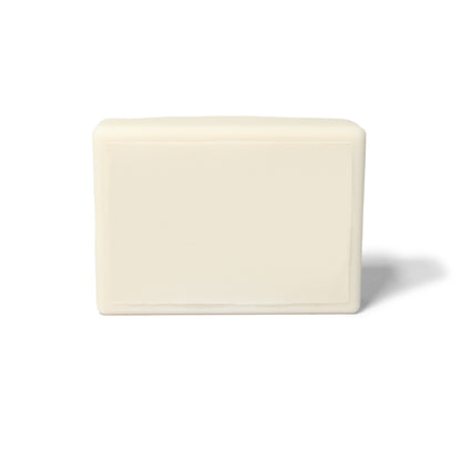 Blank rectangular bar soap