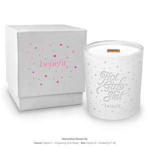 Stock Sample w/ Kraft Lux Box (Default)